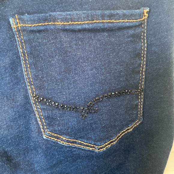 Zara Skinny Denim Rules by TRF size 6 - Picture 6 of 6